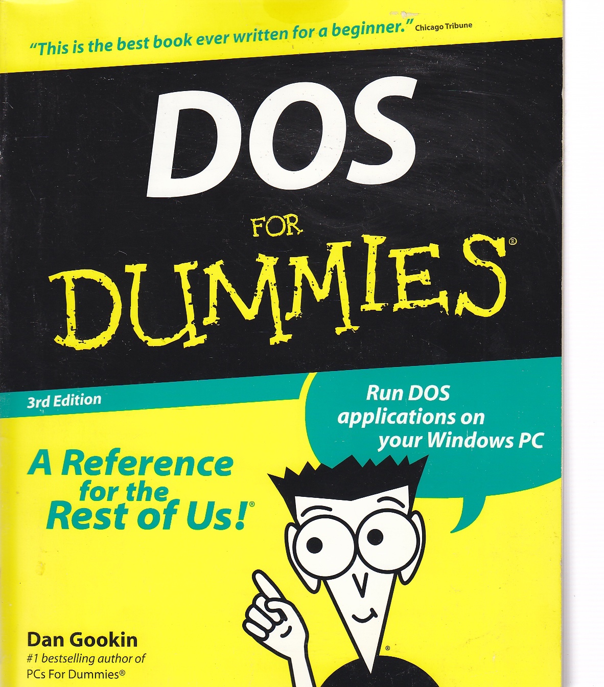 Image for DOS for Dummies