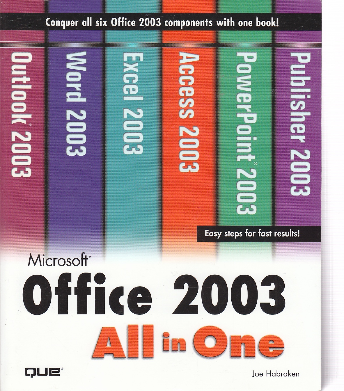 Image for Microsoft Office 2003 All-In-One