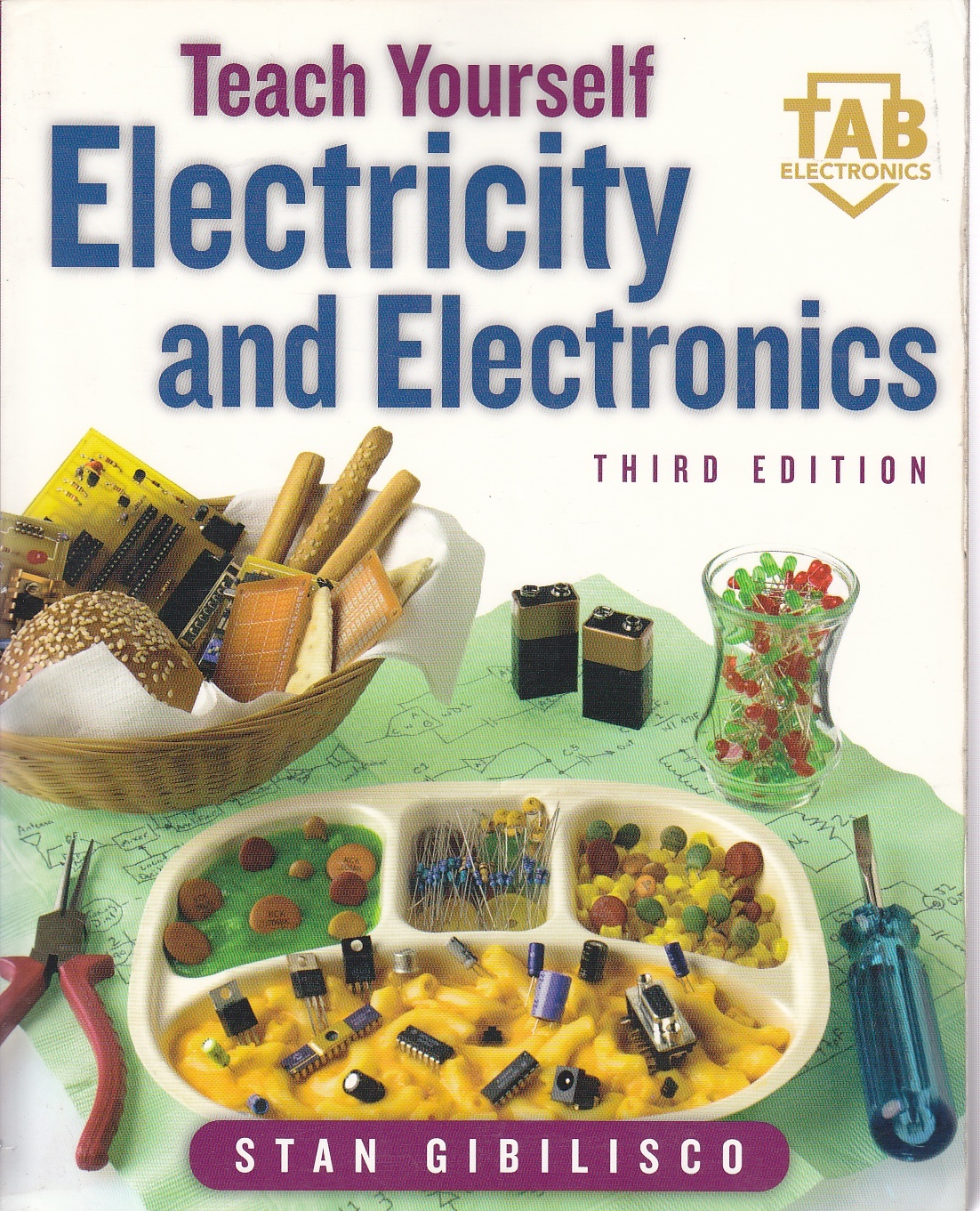 Image for Teach Yourself Electricity and Electronics