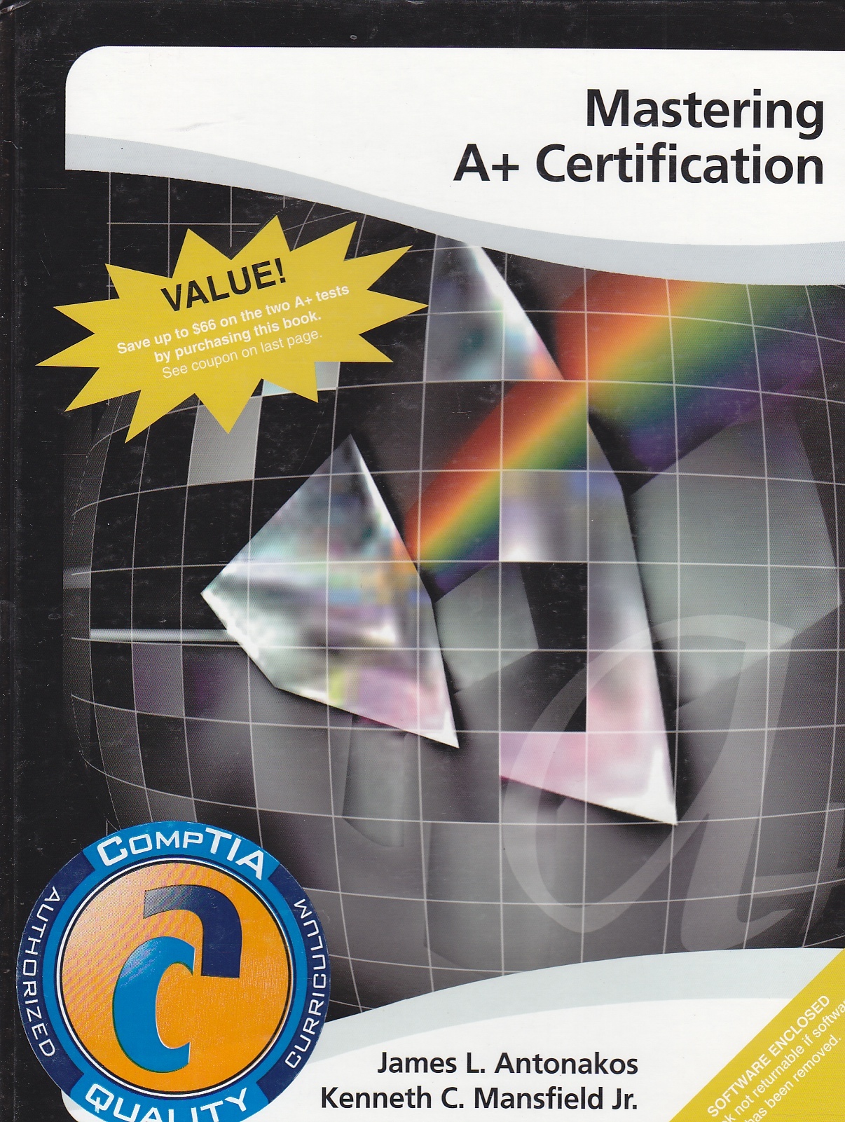Image for Mastering A+ Certification