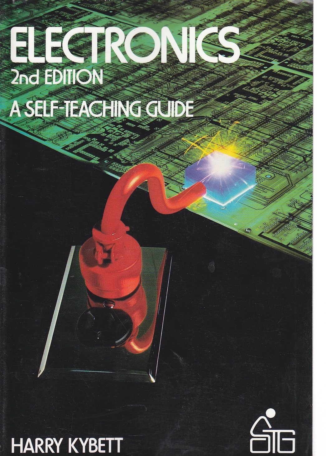 Image for Electronics A Self-Teaching Guides