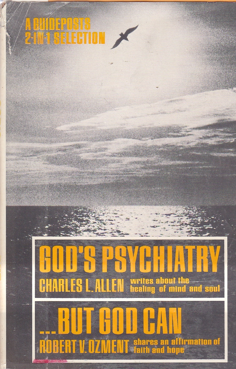 Image for God's Psychiatry ... but God Can