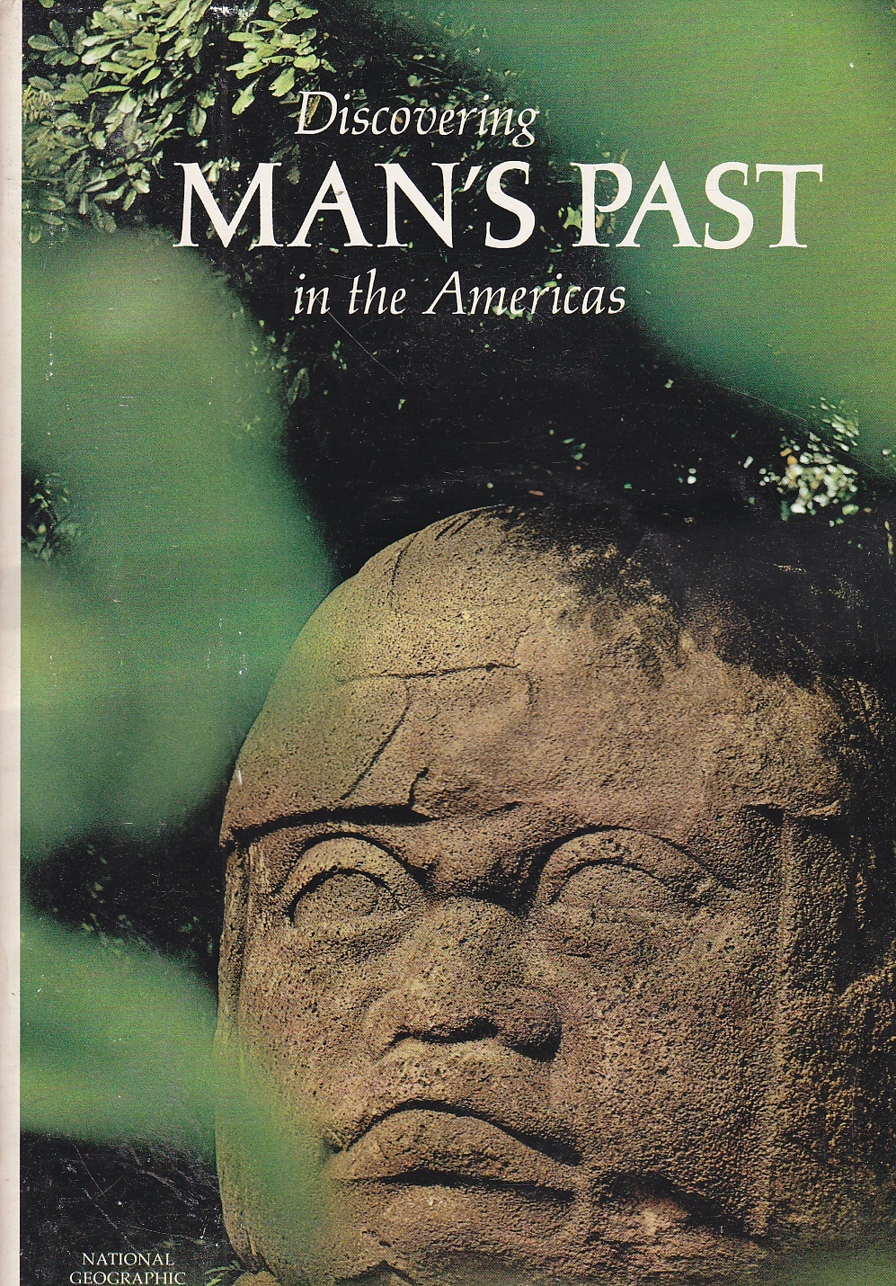 Image for Discovering Man's Past