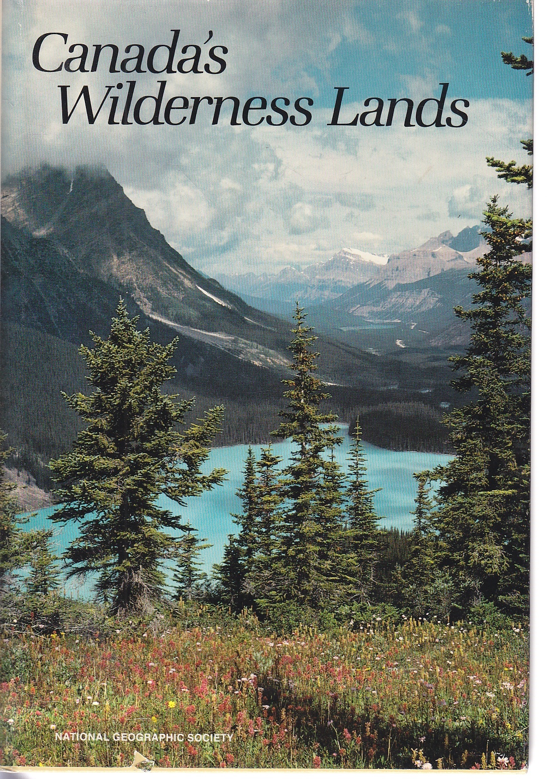 Image for Canada's Wilderness Lands
