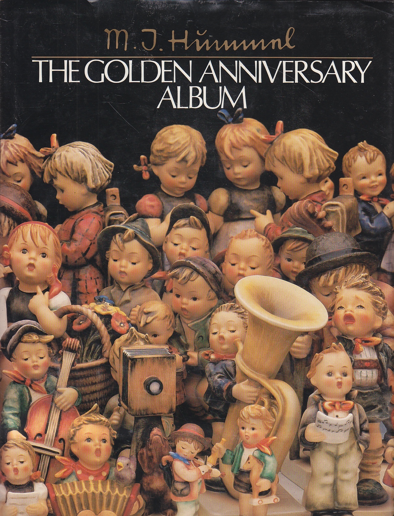 Image for M I Hummel the Golden Anniversary Album