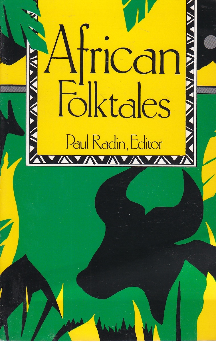 Image for African Folktales