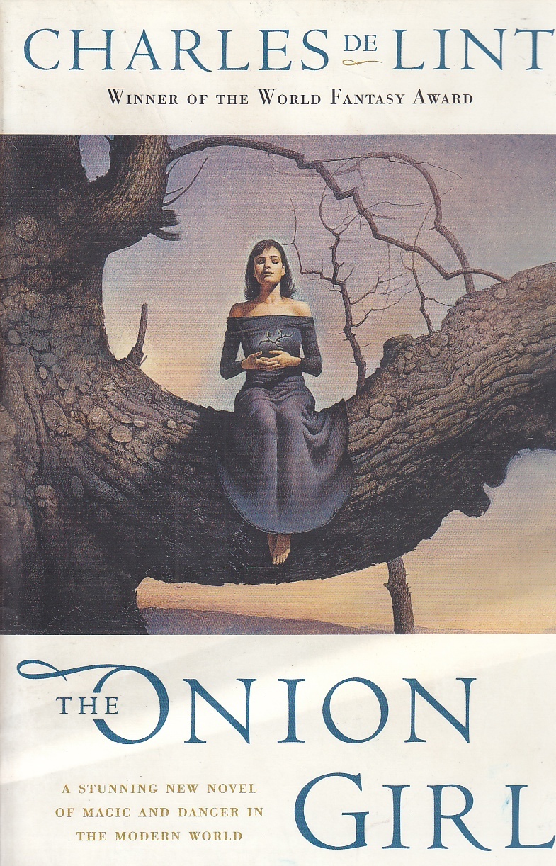 Image for The Onion Girl