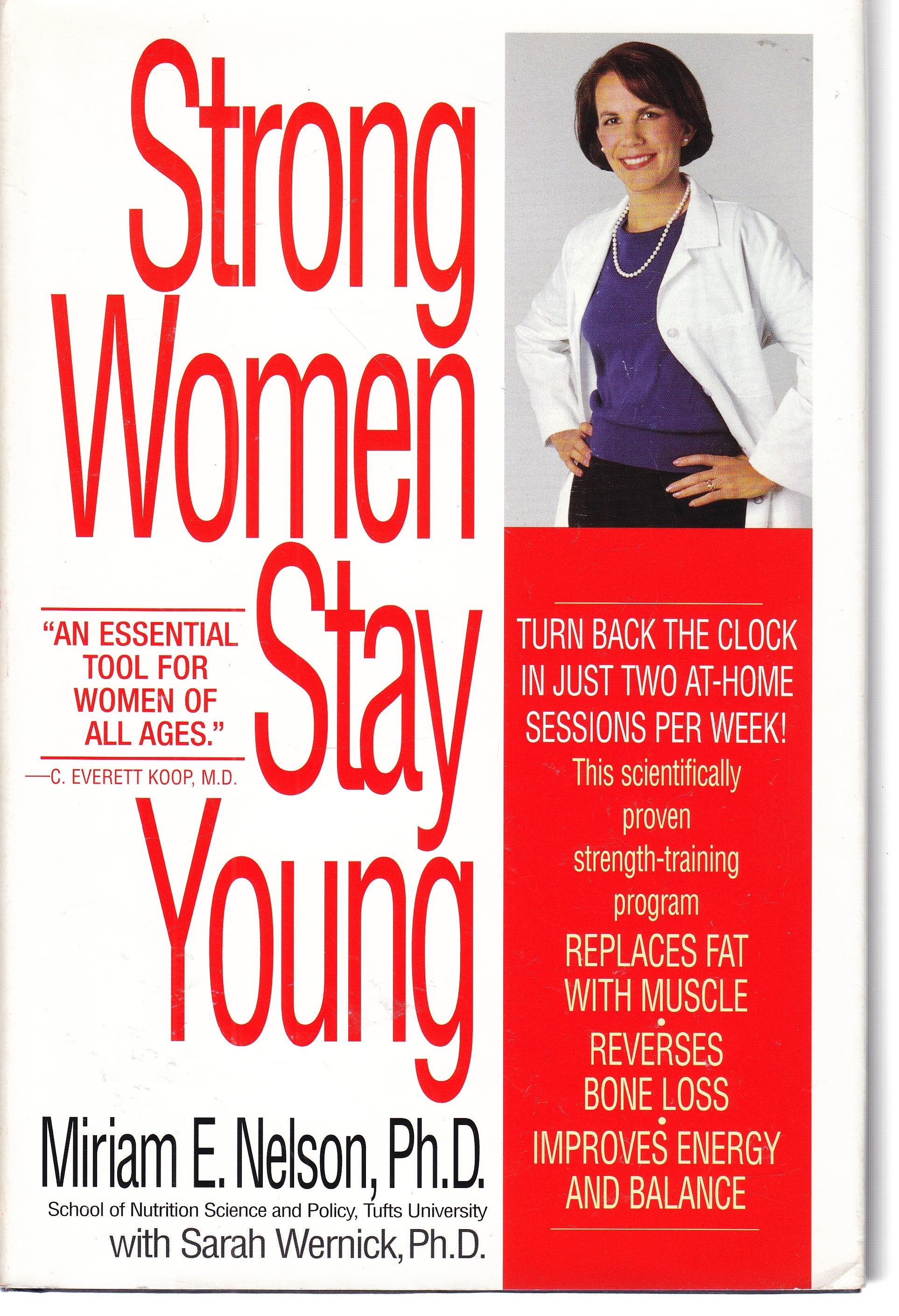 Image for Strong Women Stay Young