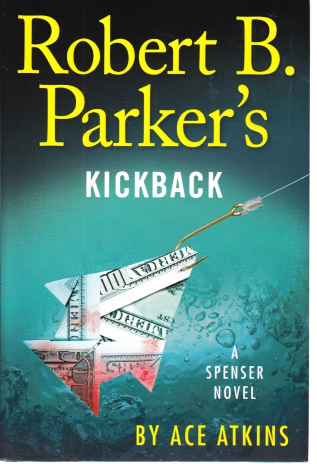 Image for Robert B. Parker's Kickback