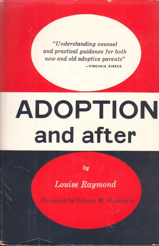 Image for Adoption, and After