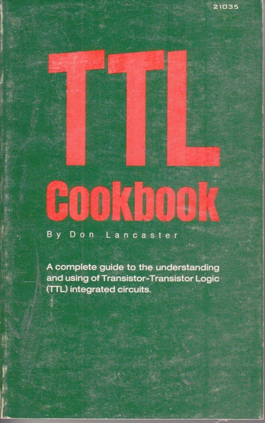 Image for TTL Cookbook