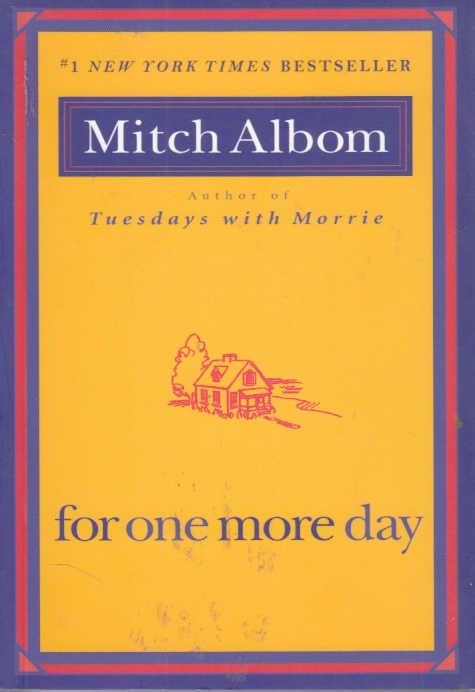 Image for For One More Day