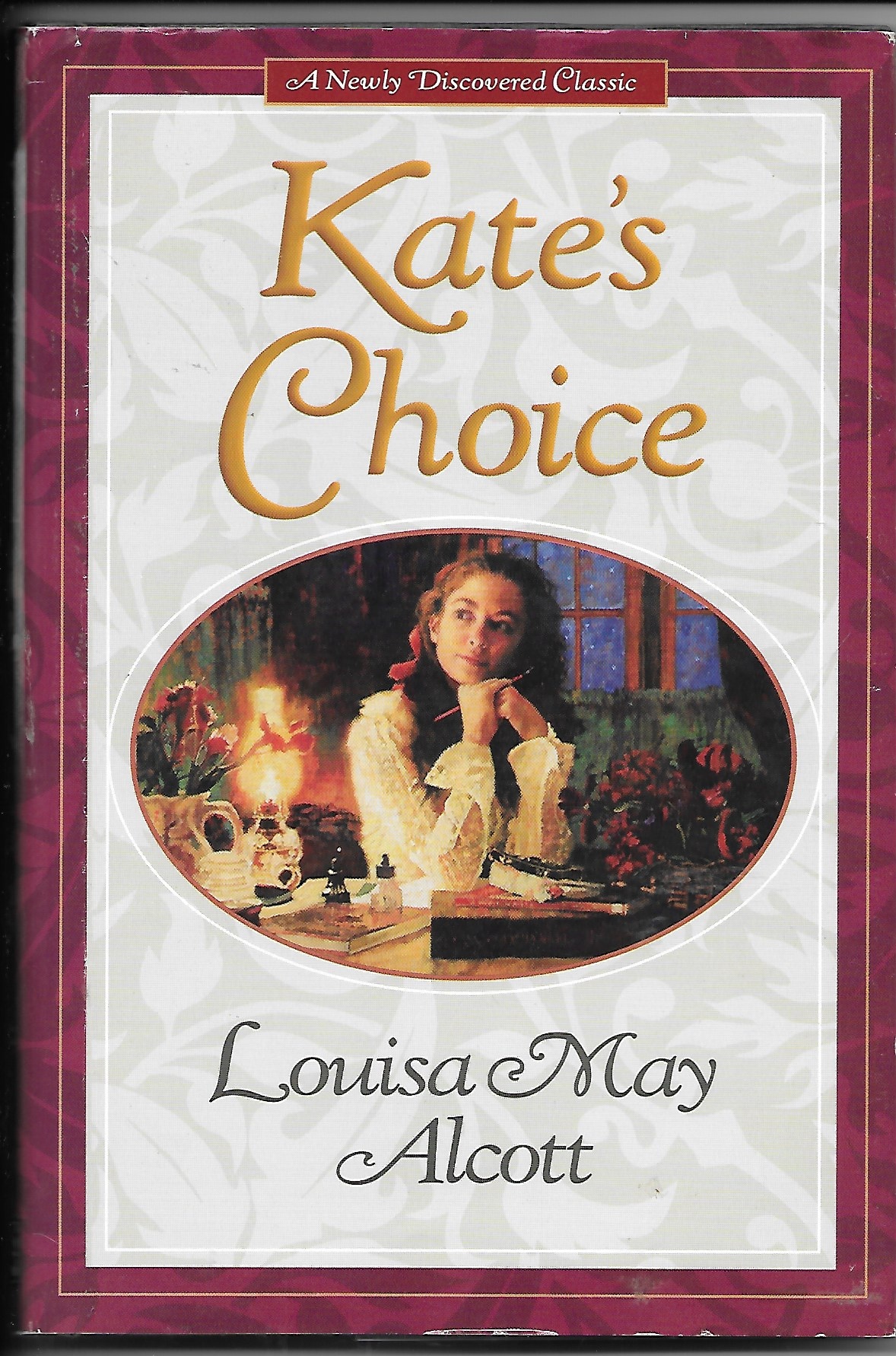 Image for Kate's Choice