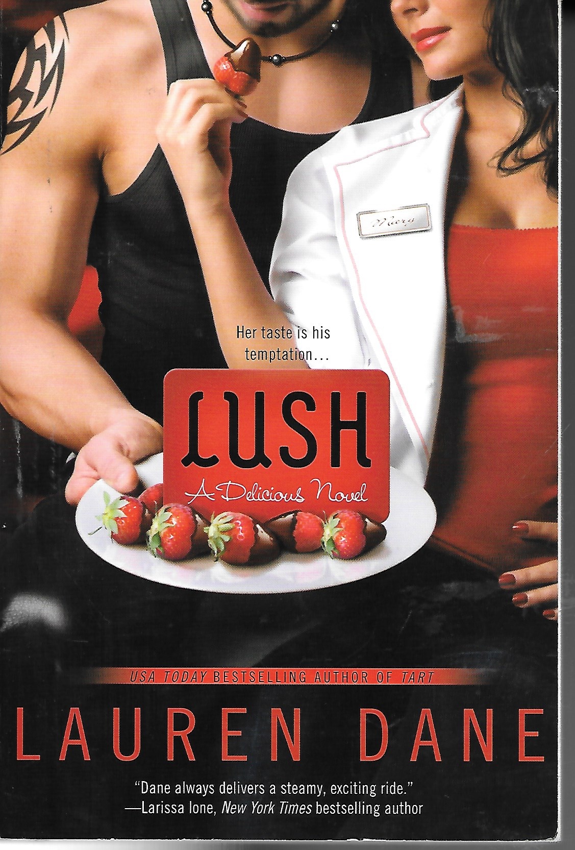 Image for Lush
