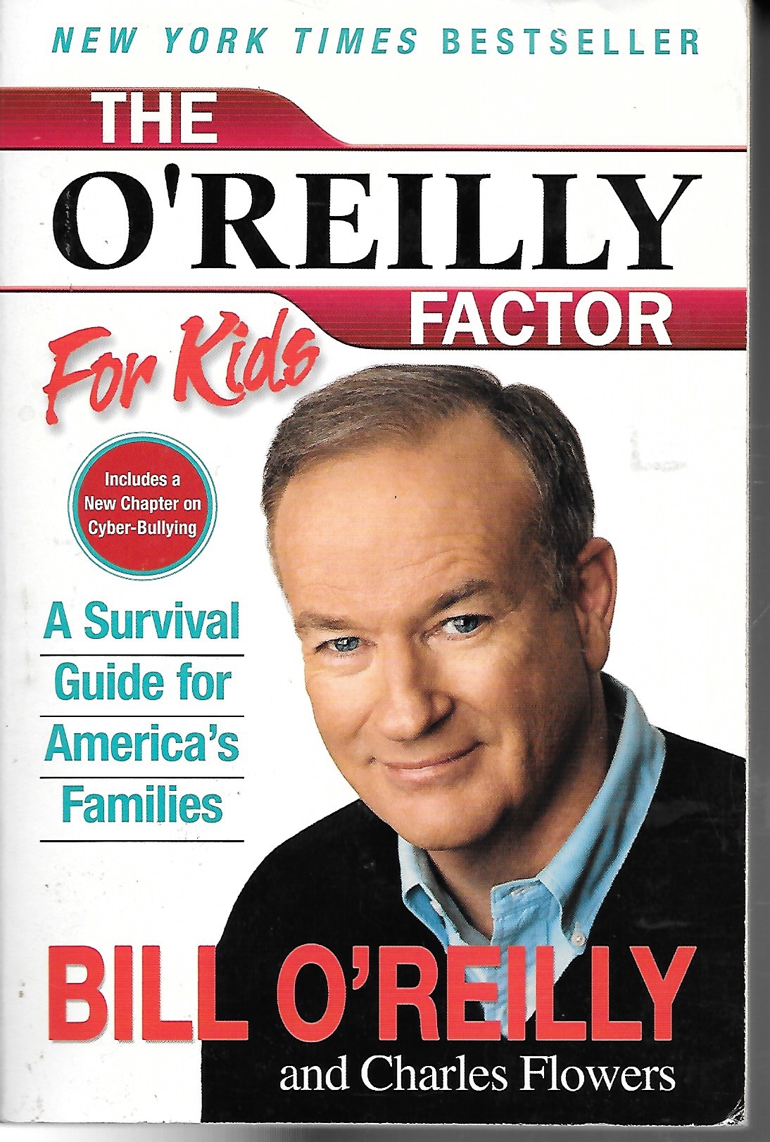 Image for The O'Reilly Factor for Kids A Survival Guide for America's Families