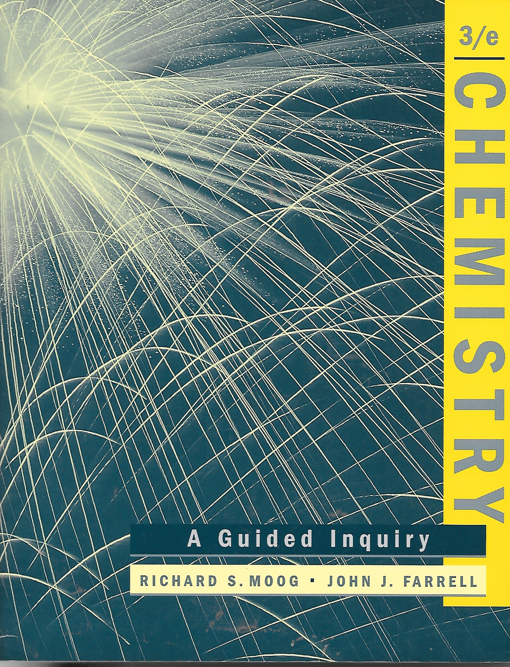 Image for Chemistry A Guided Inquiry