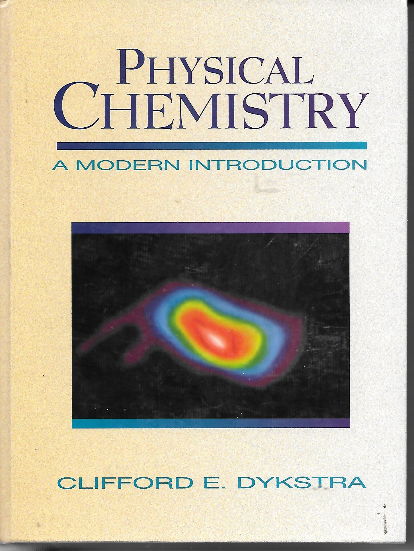 Image for Physical Chemistry A Modern Introduction
