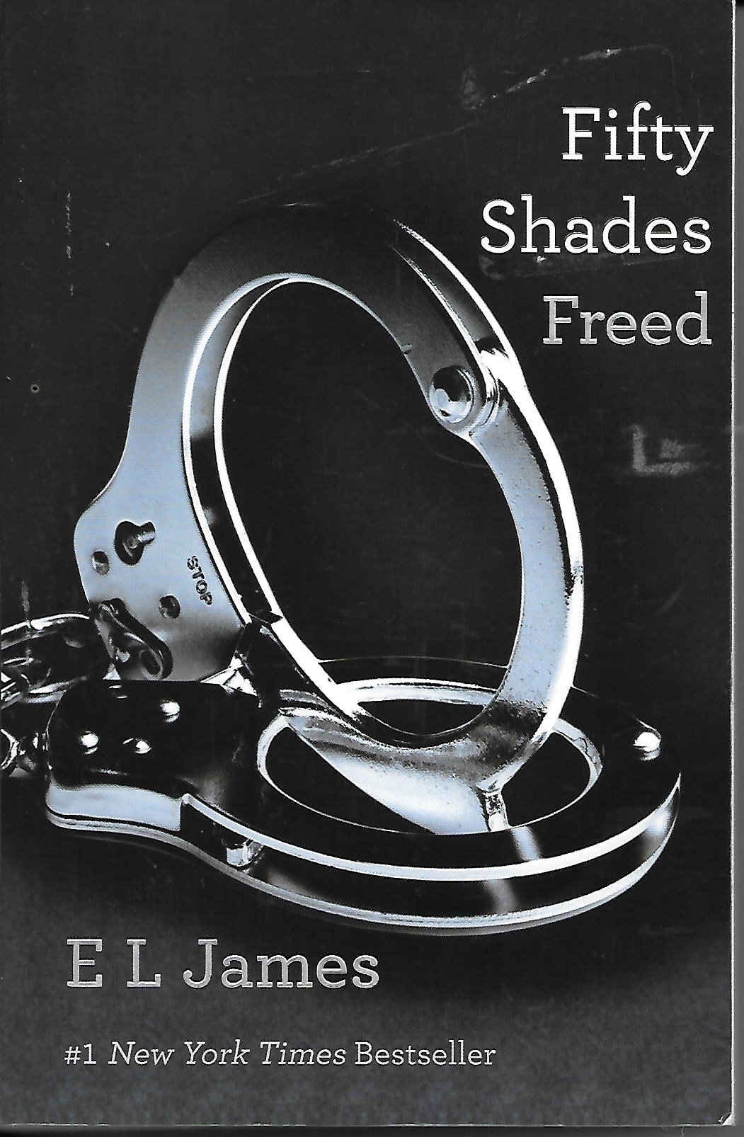 Image for Fifty Shades Freed