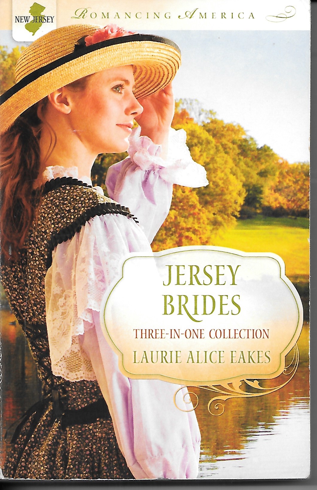 Image for Jersey Brides The Glassblower / the Heiress / the Newcomer