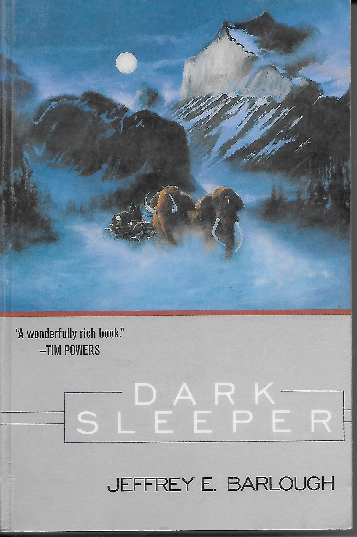Image for Dark Sleeper