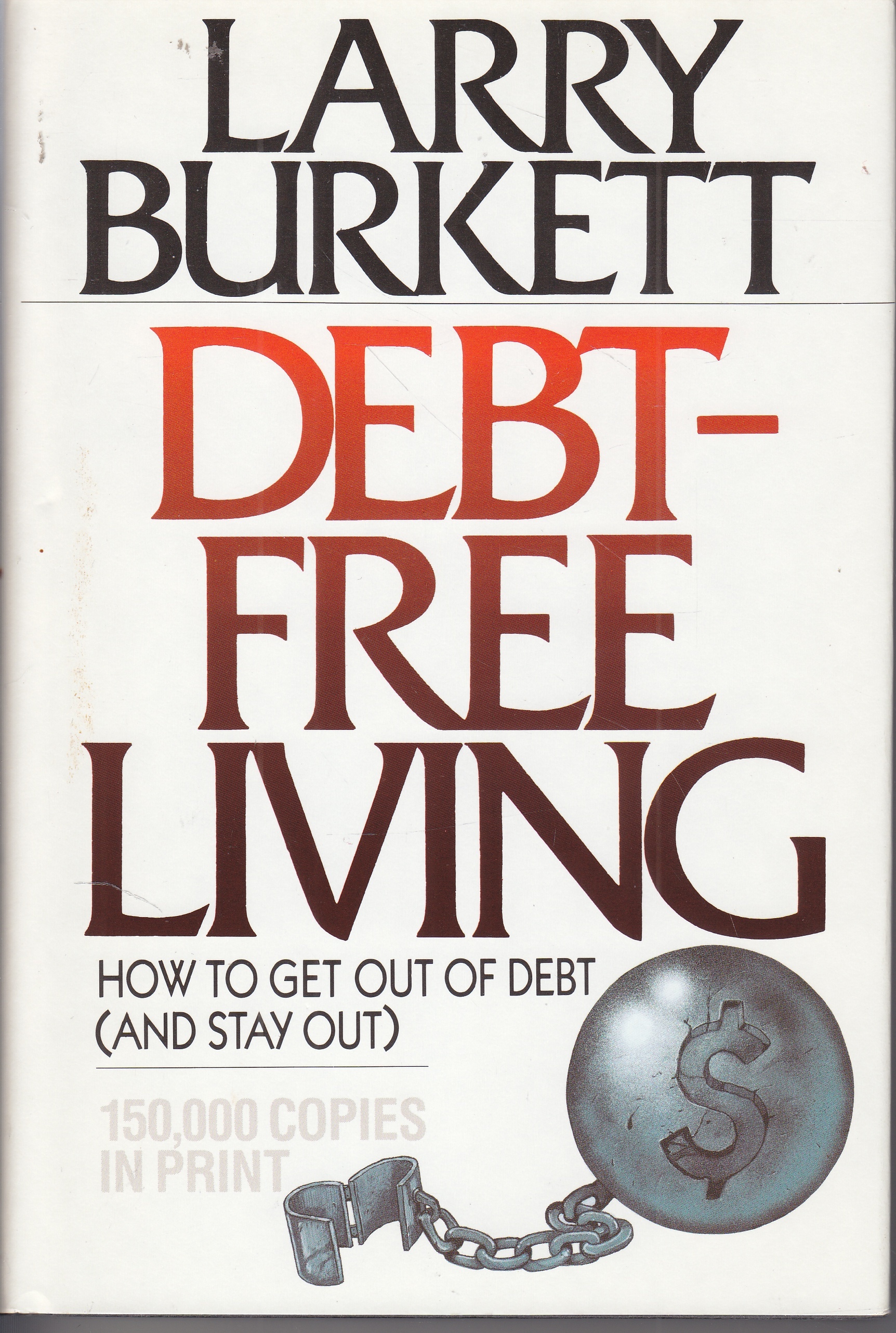 Image for Debt Free Living