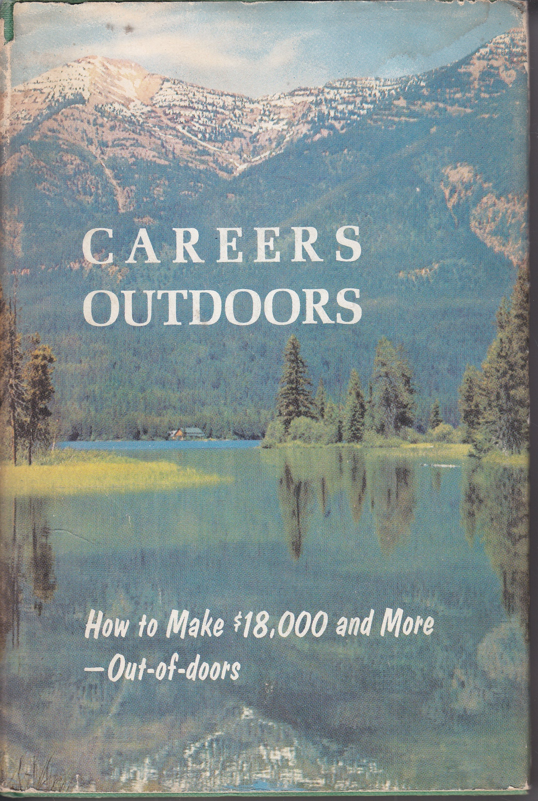 Image for Careers Outdoors