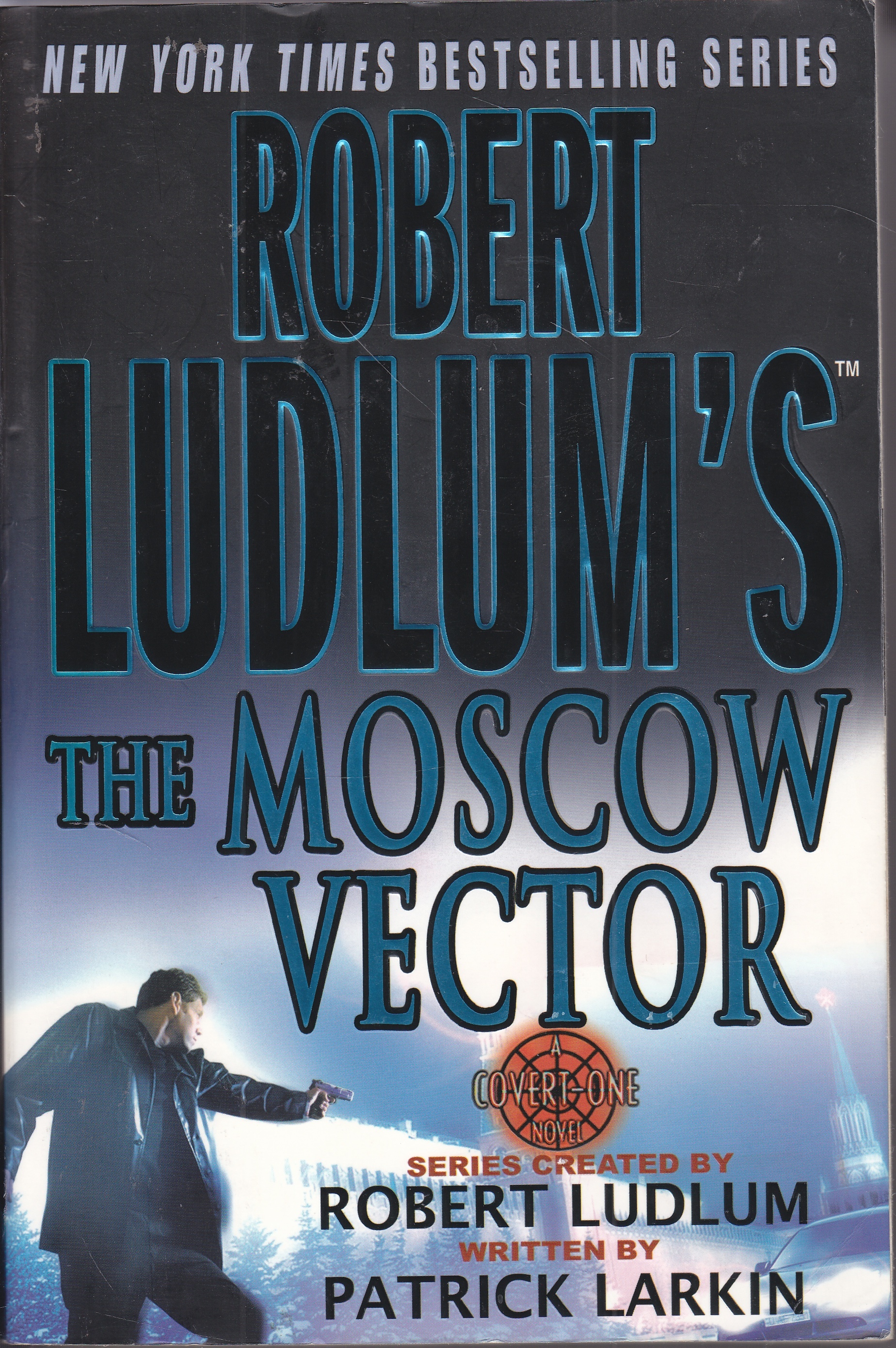 Image for The Moscow Vector