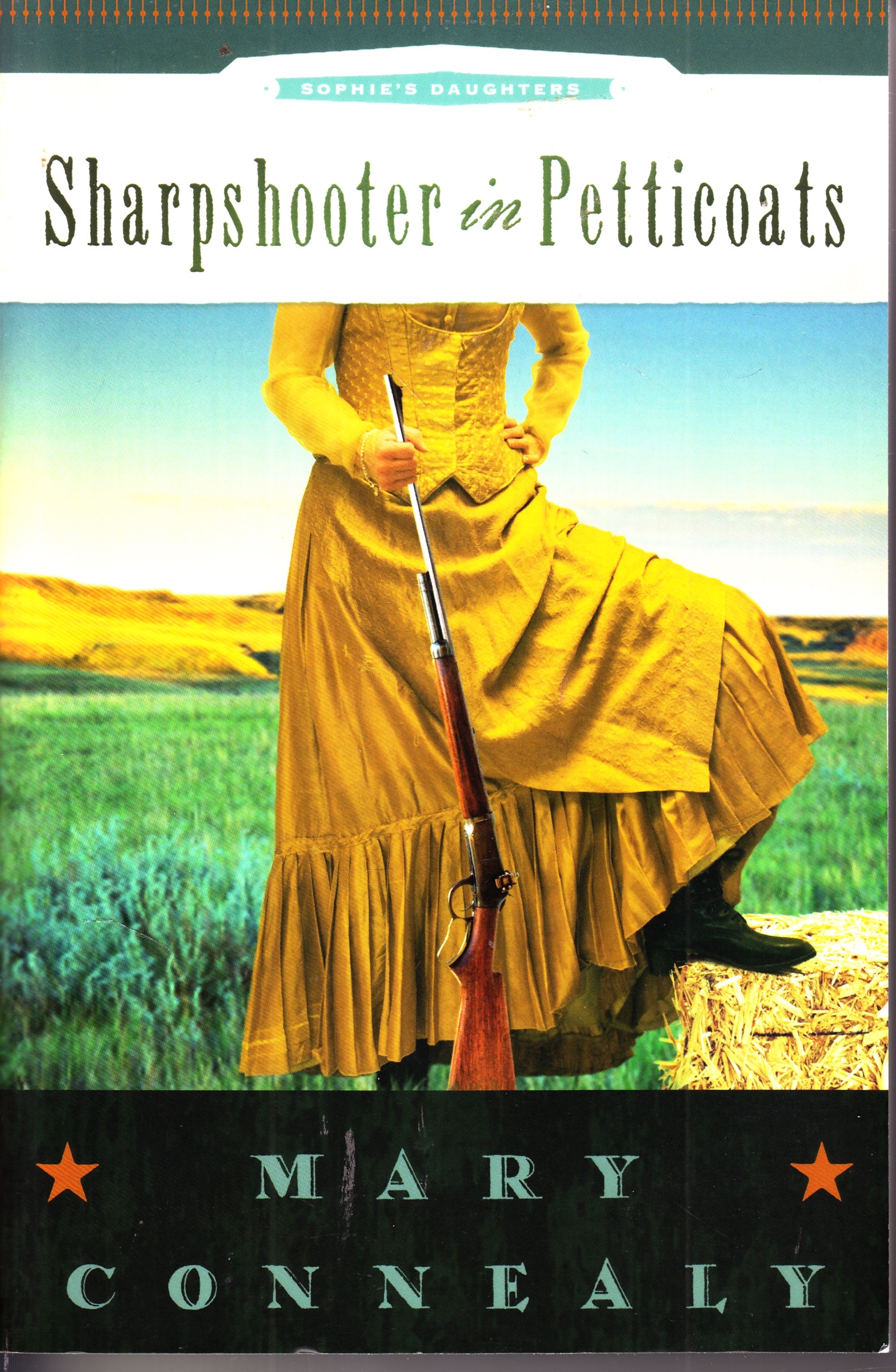 Image for Sharpshooter in Petticoats
