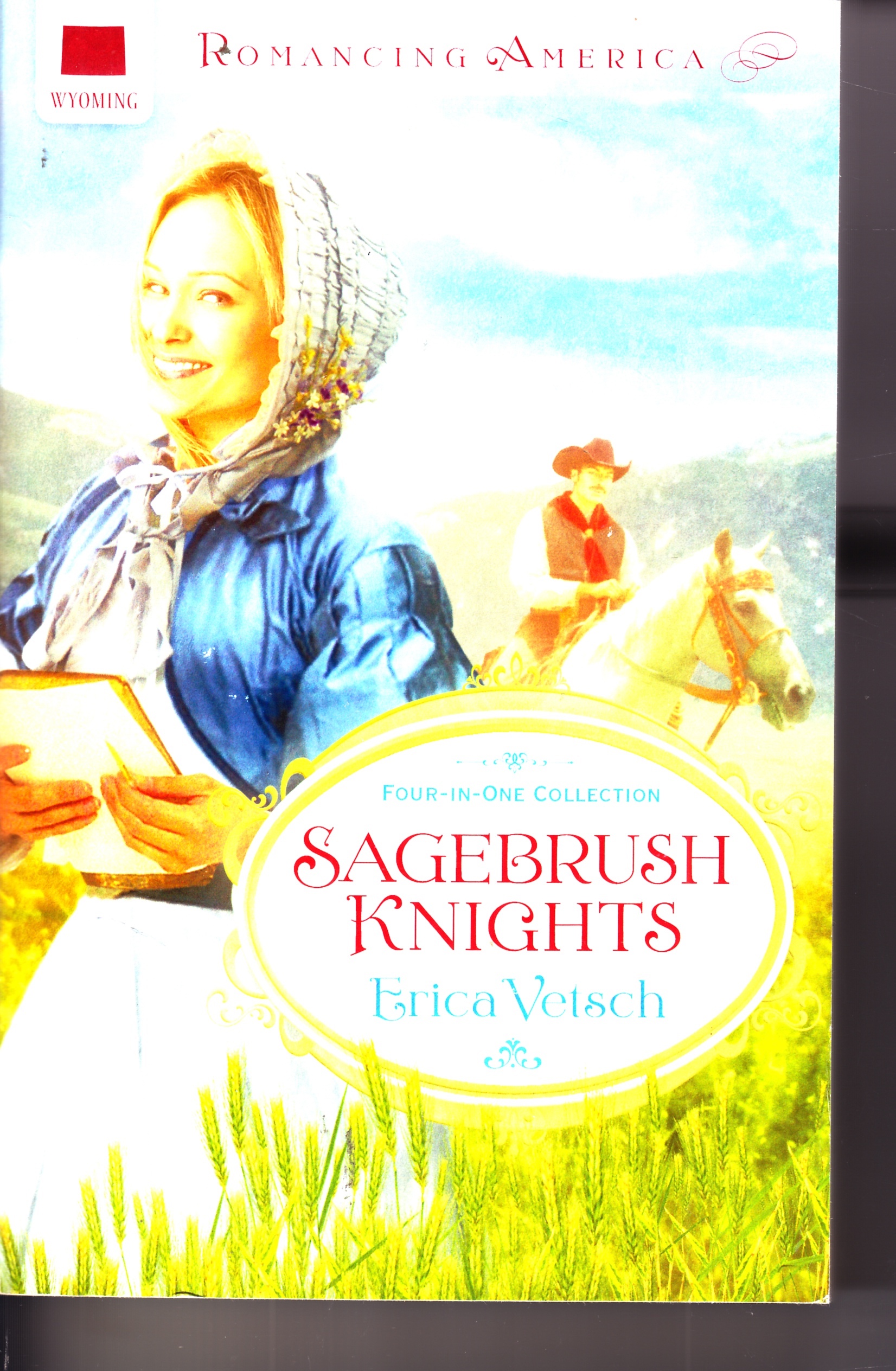 Image for Sagebrush Knights Knight and Day / Lady in Waiting / Shining Armor / on a White Charger
