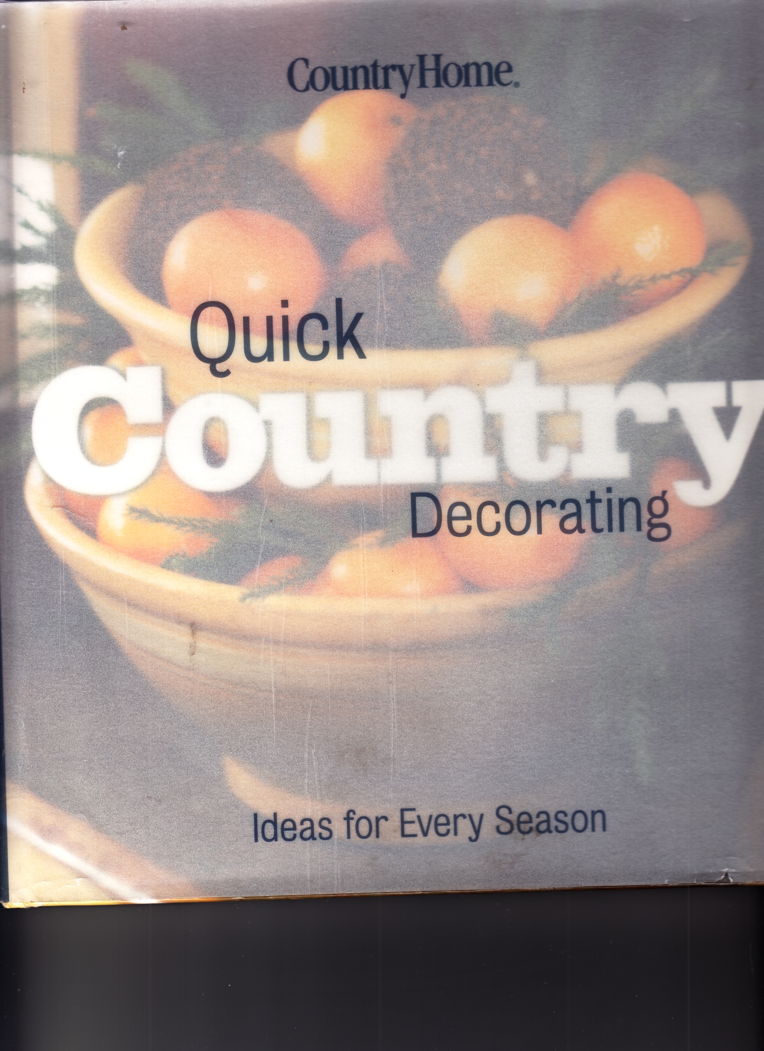 Image for Quick Country Decorating Ideas for Every Season