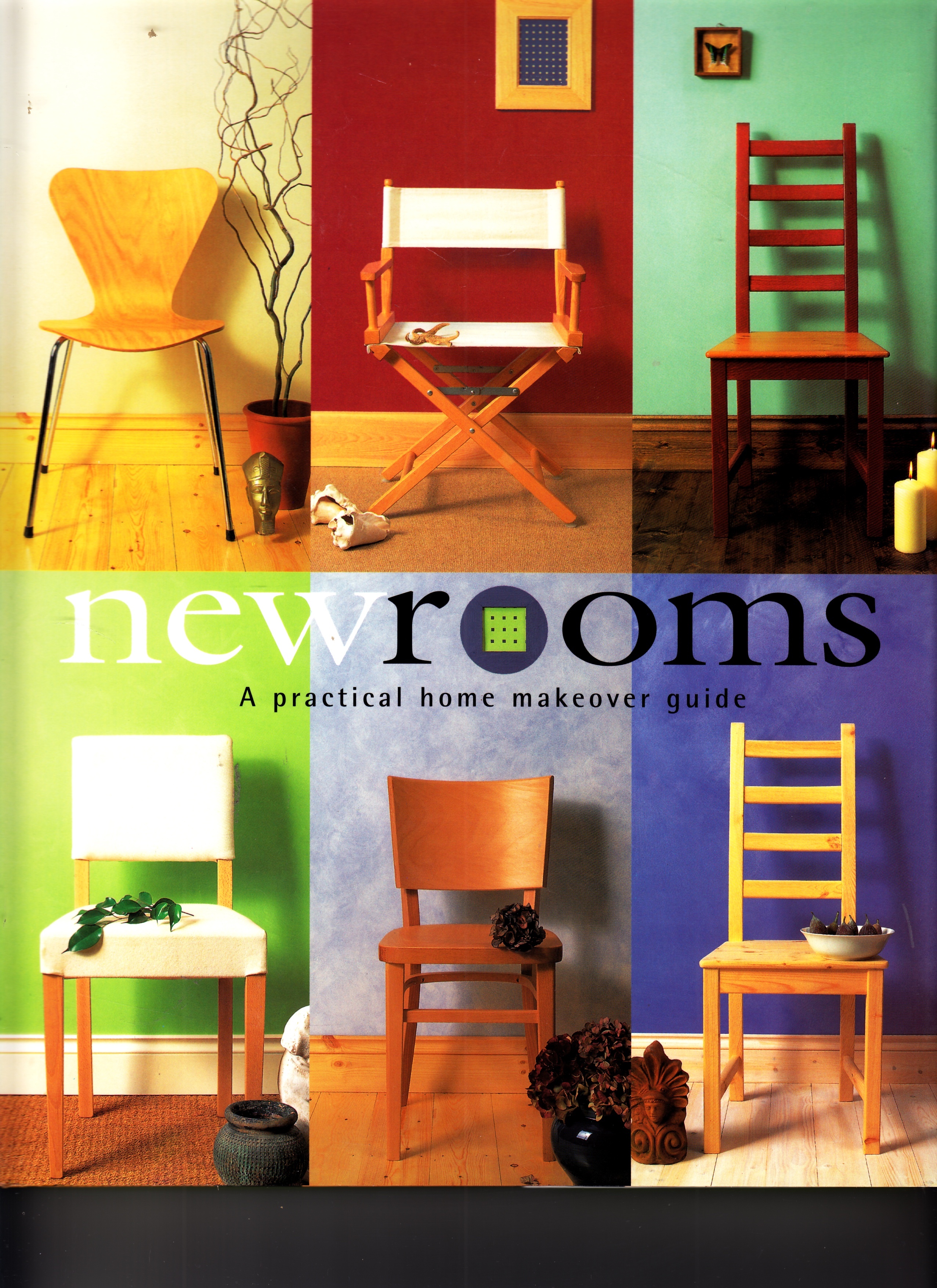 Image for New Rooms A Practical Home Makeover Guide