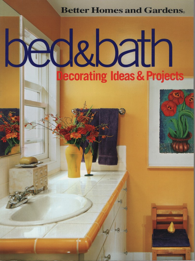 Image for Bed & Bath Decorating Ideas & Projects