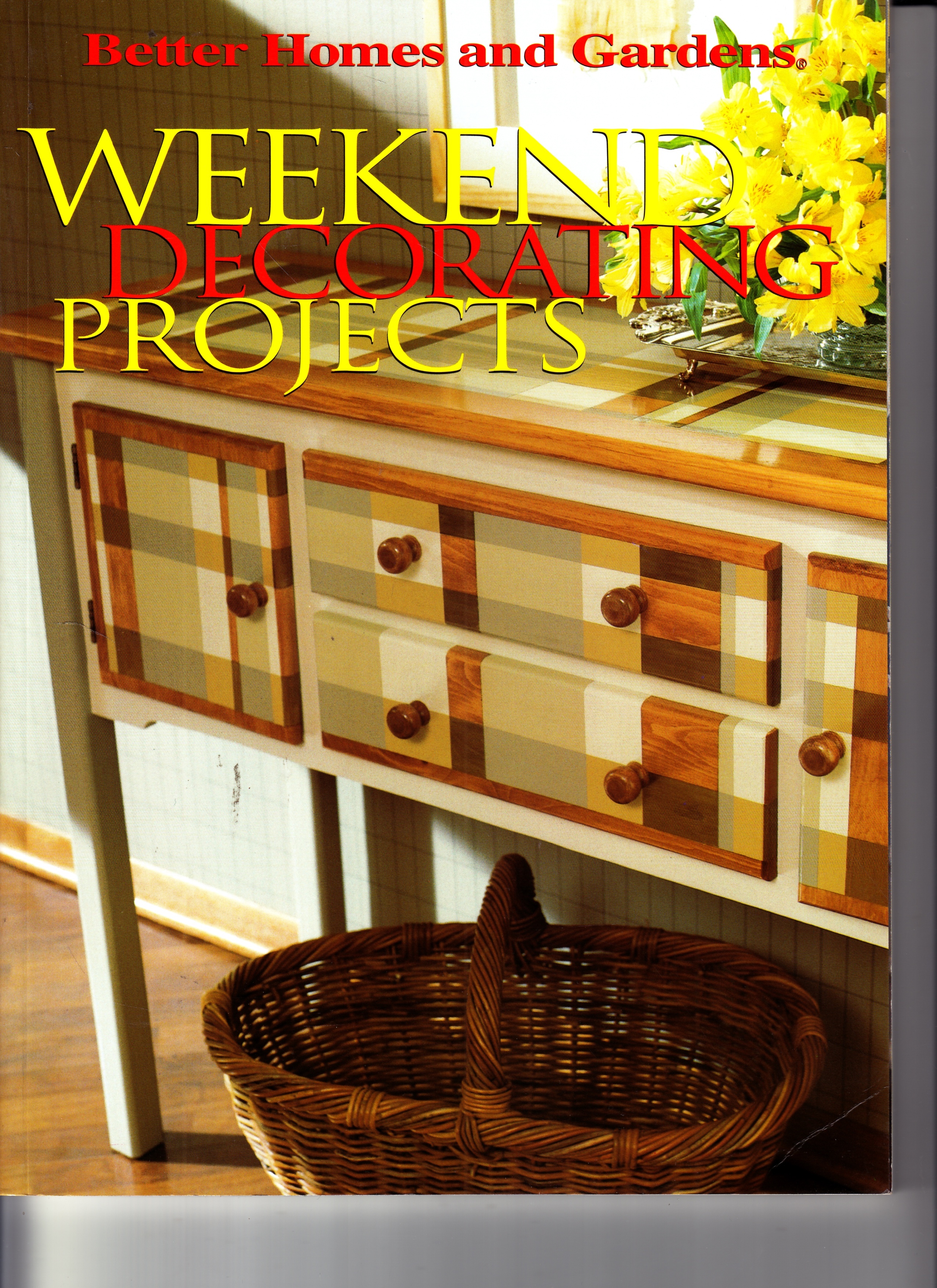Image for Weekend Decorating Projects