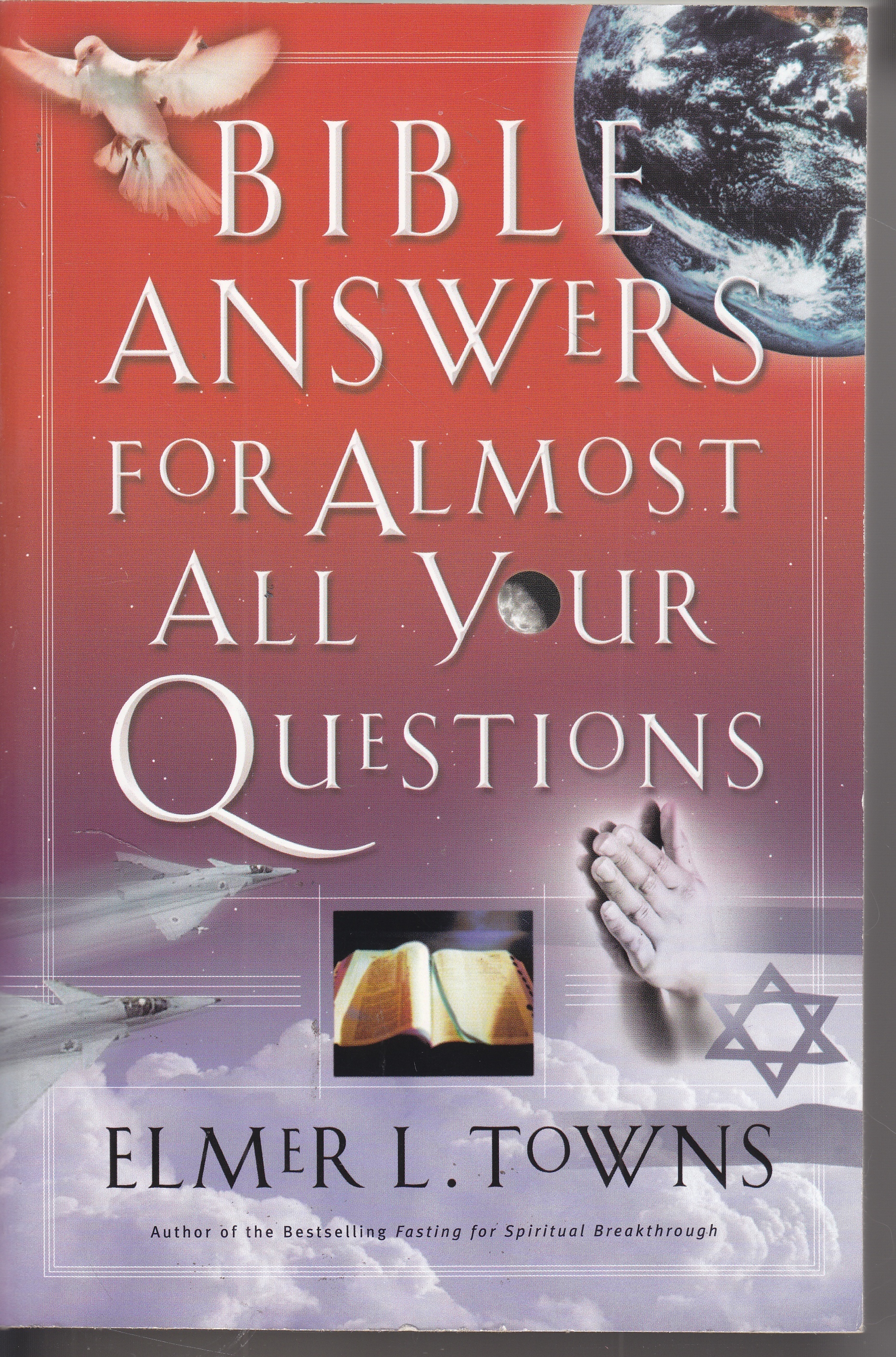 Image for Bible Answers for Almost all Your Questions