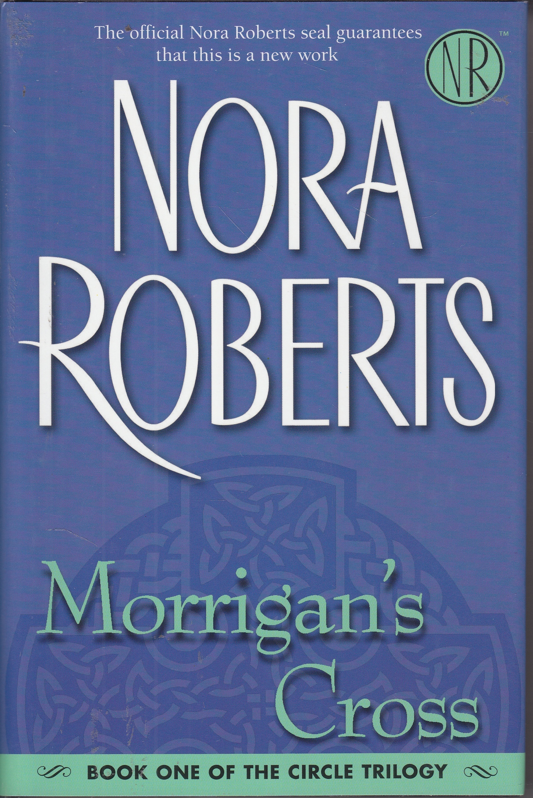 Image for Morrigan's Cross