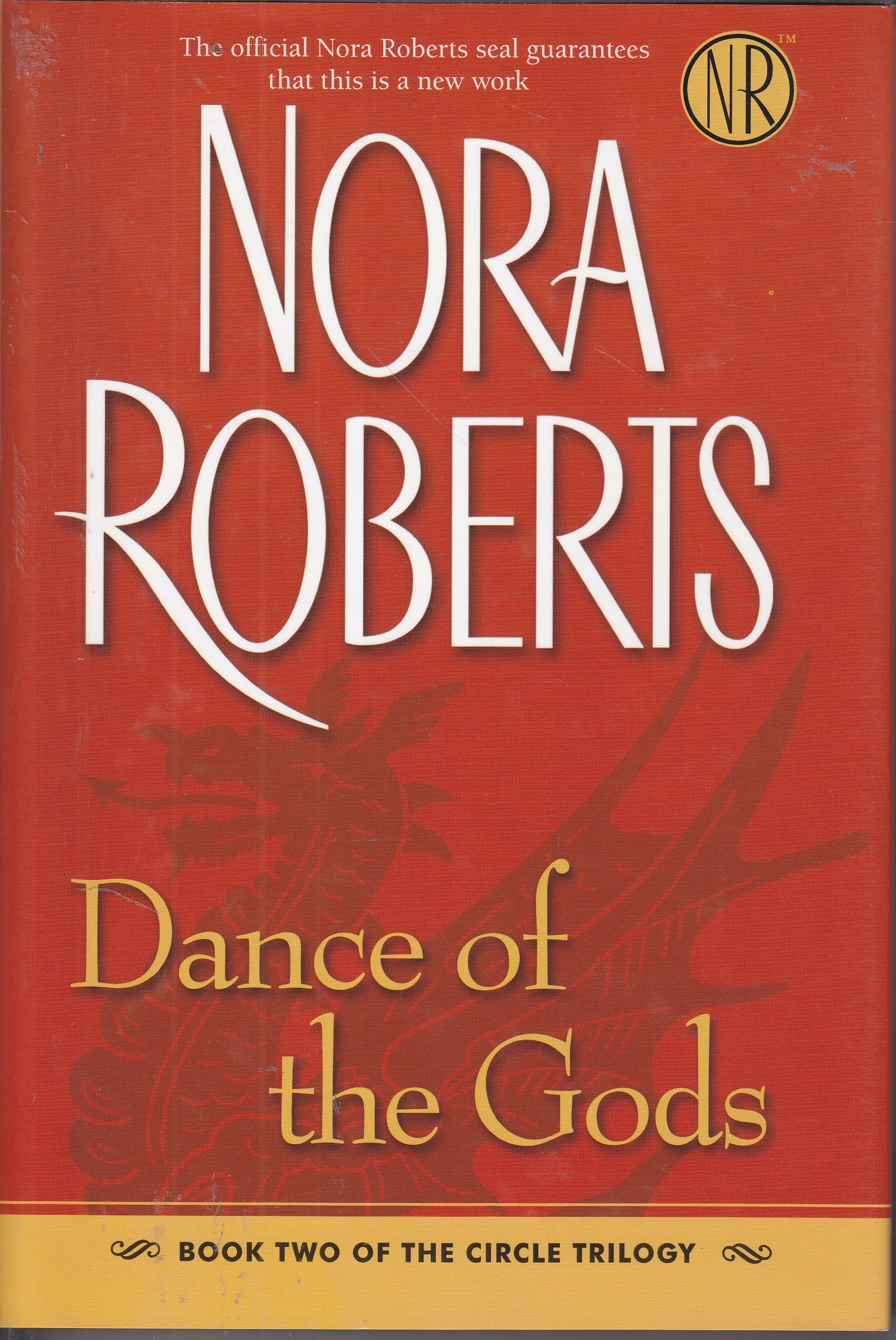 Image for Dance of the Gods Book Two