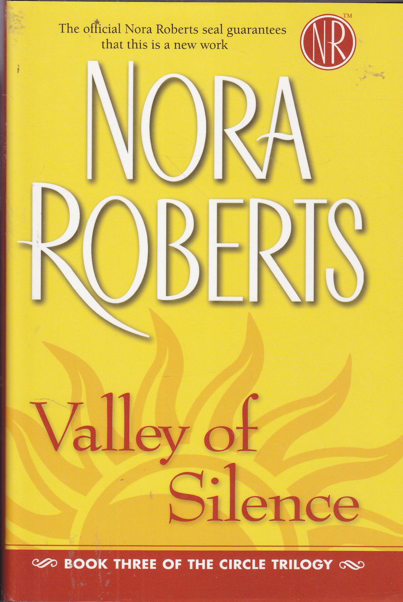 Image for Valley of Silence