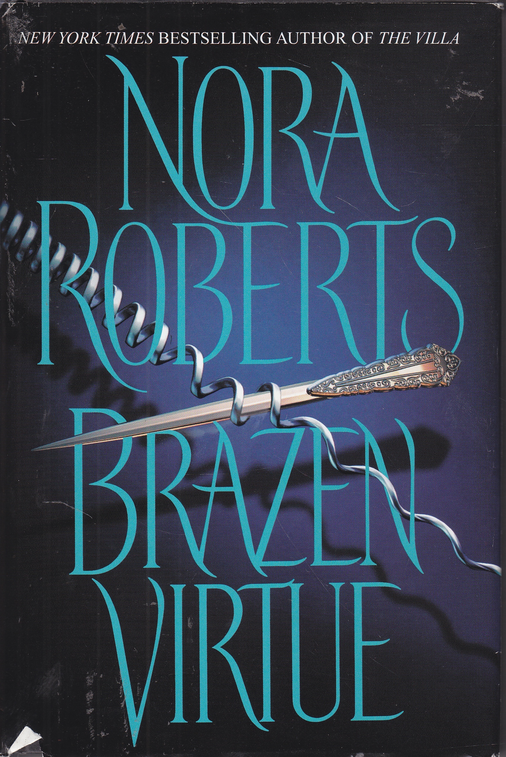 Image for Brazen Virtue