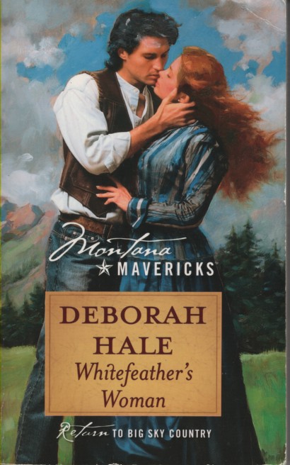 Whitefeather's Woman