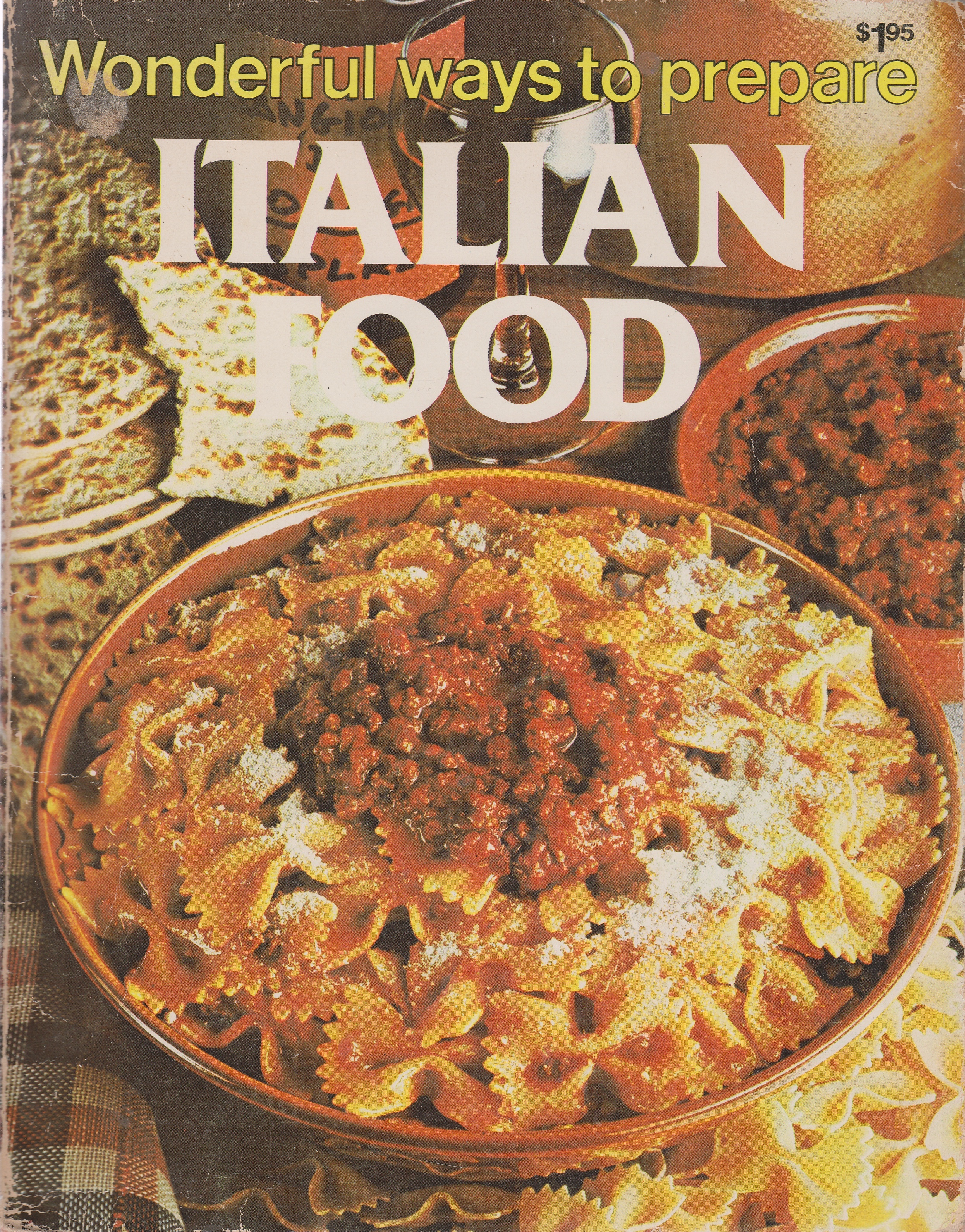 Image for Wonderful Ways to Prepare Italian Food
