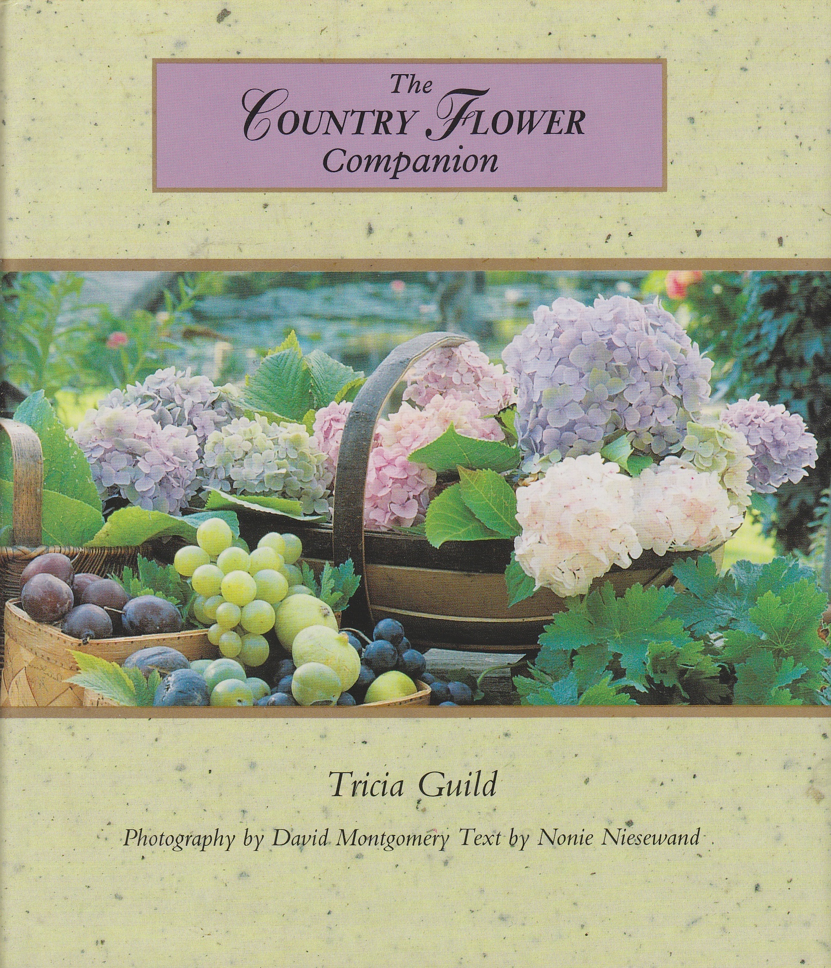 Image for The Country Flower Companion