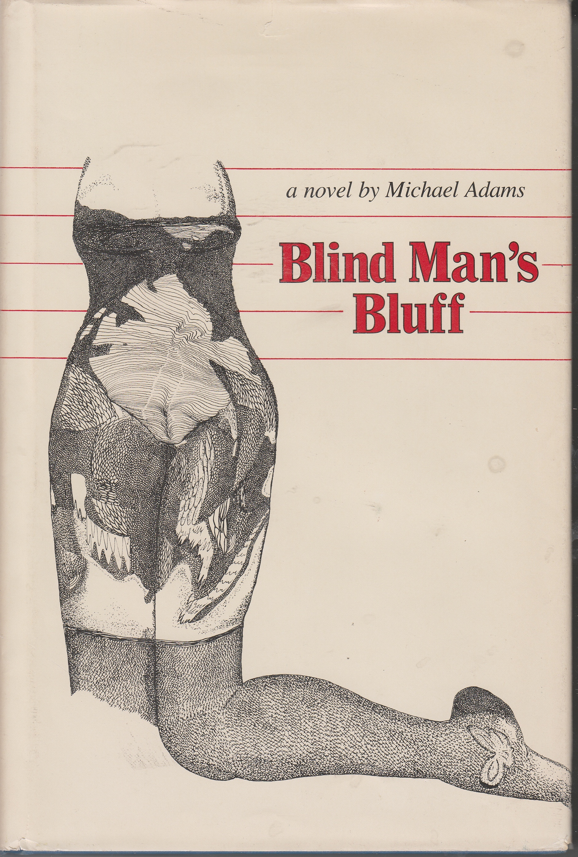 Image for Blind Man's Bluff