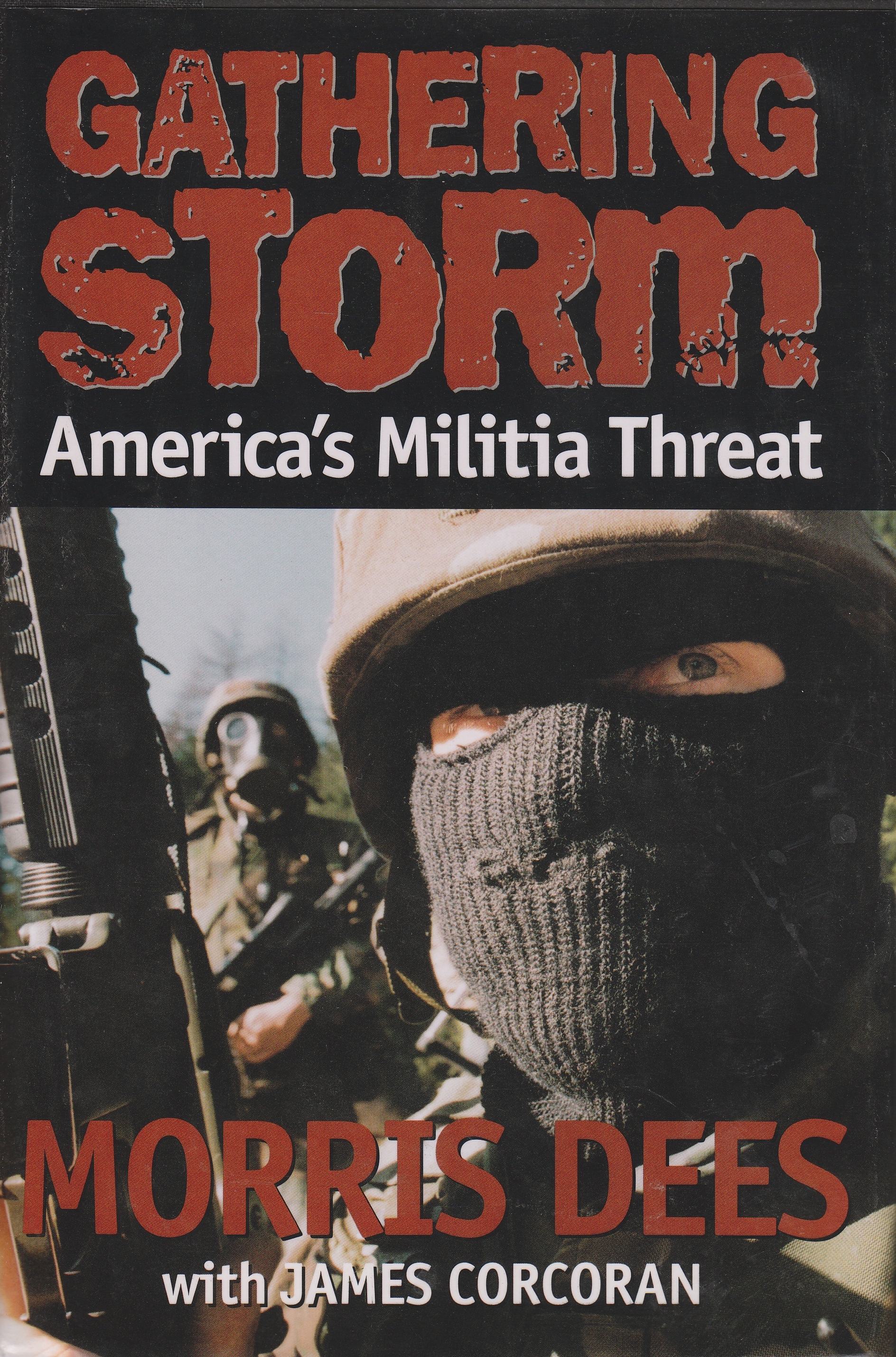 Image for Gathering Storm America's Militia Threat
