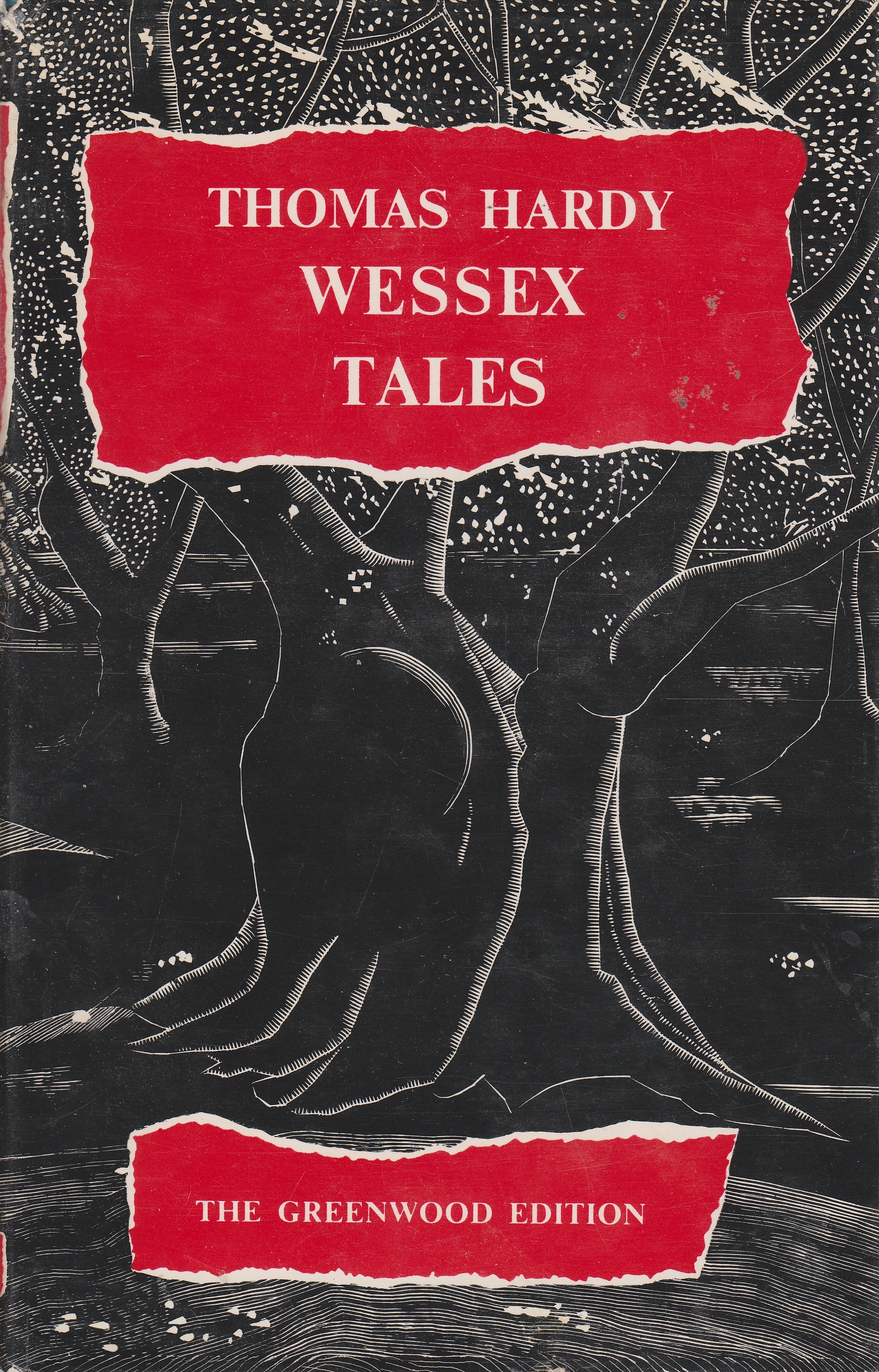 Image for Wessex Tales