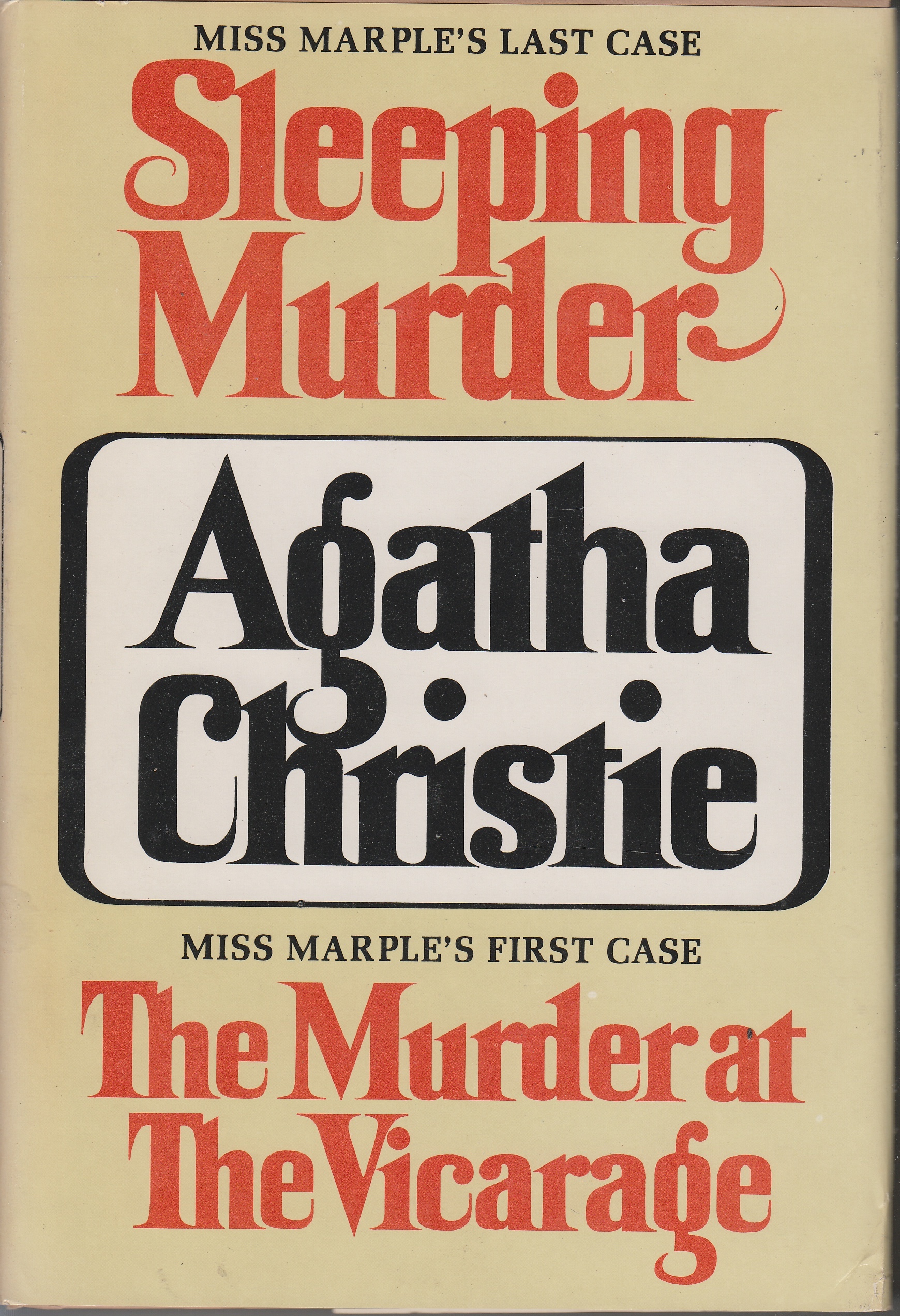 agatha christie agatha christie