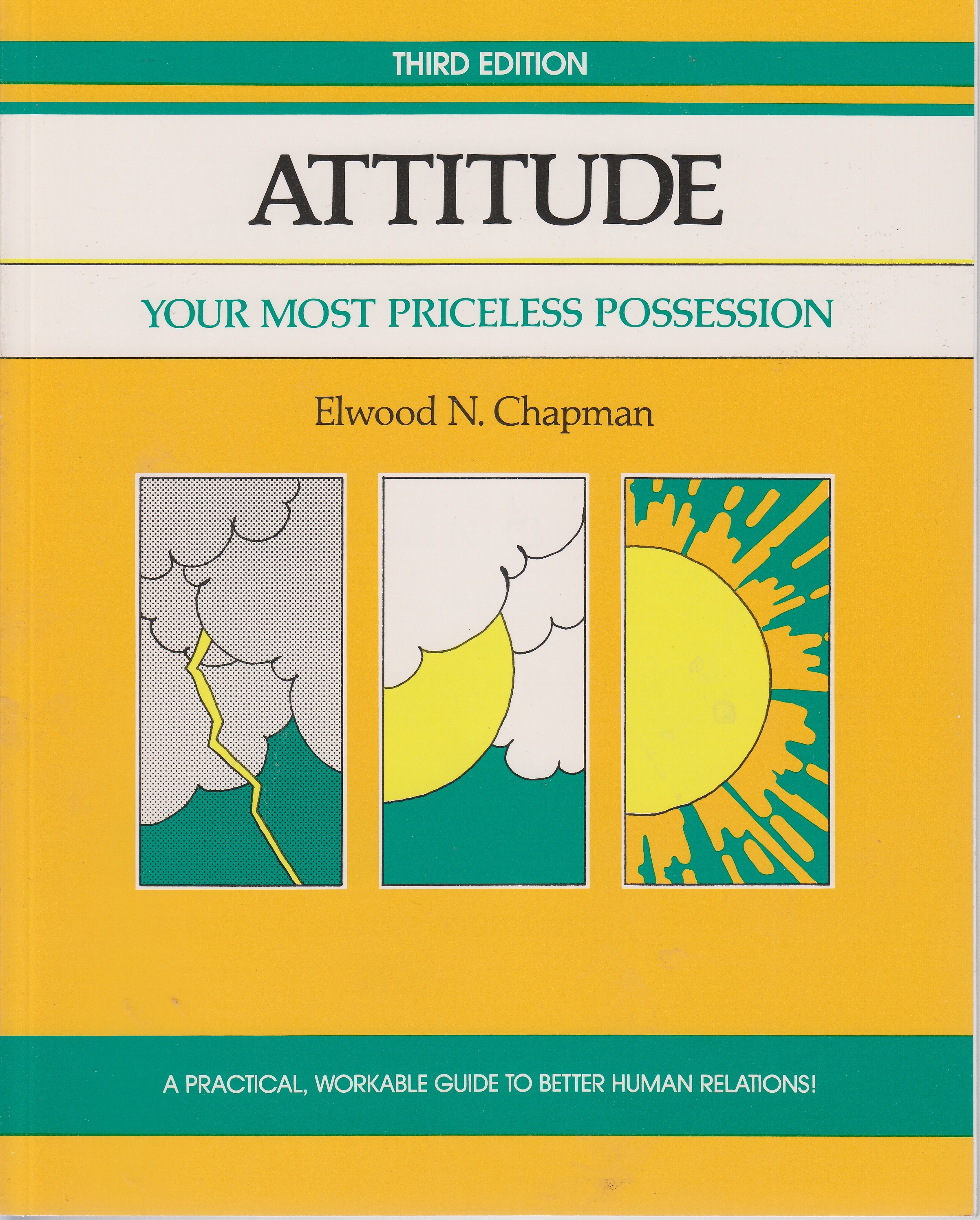 Image for Attitude Your Most Priceless Possession