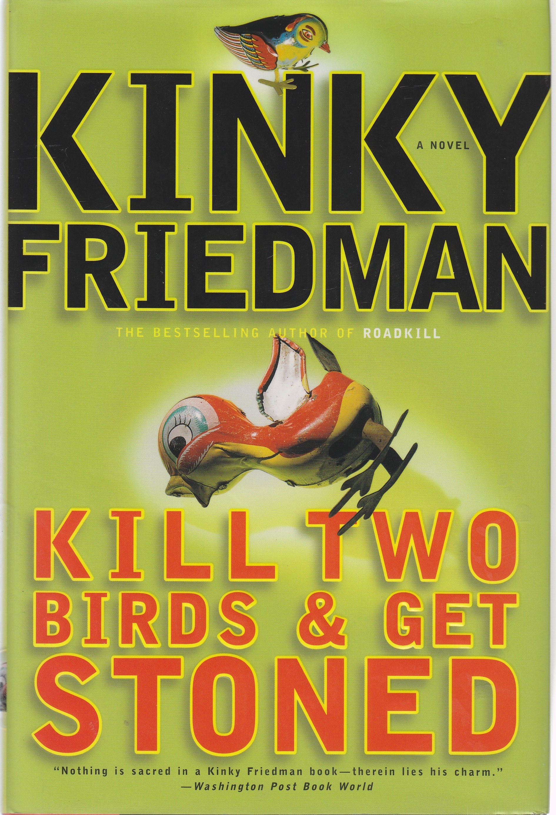 Image for Kill Two Birds & Get Stoned