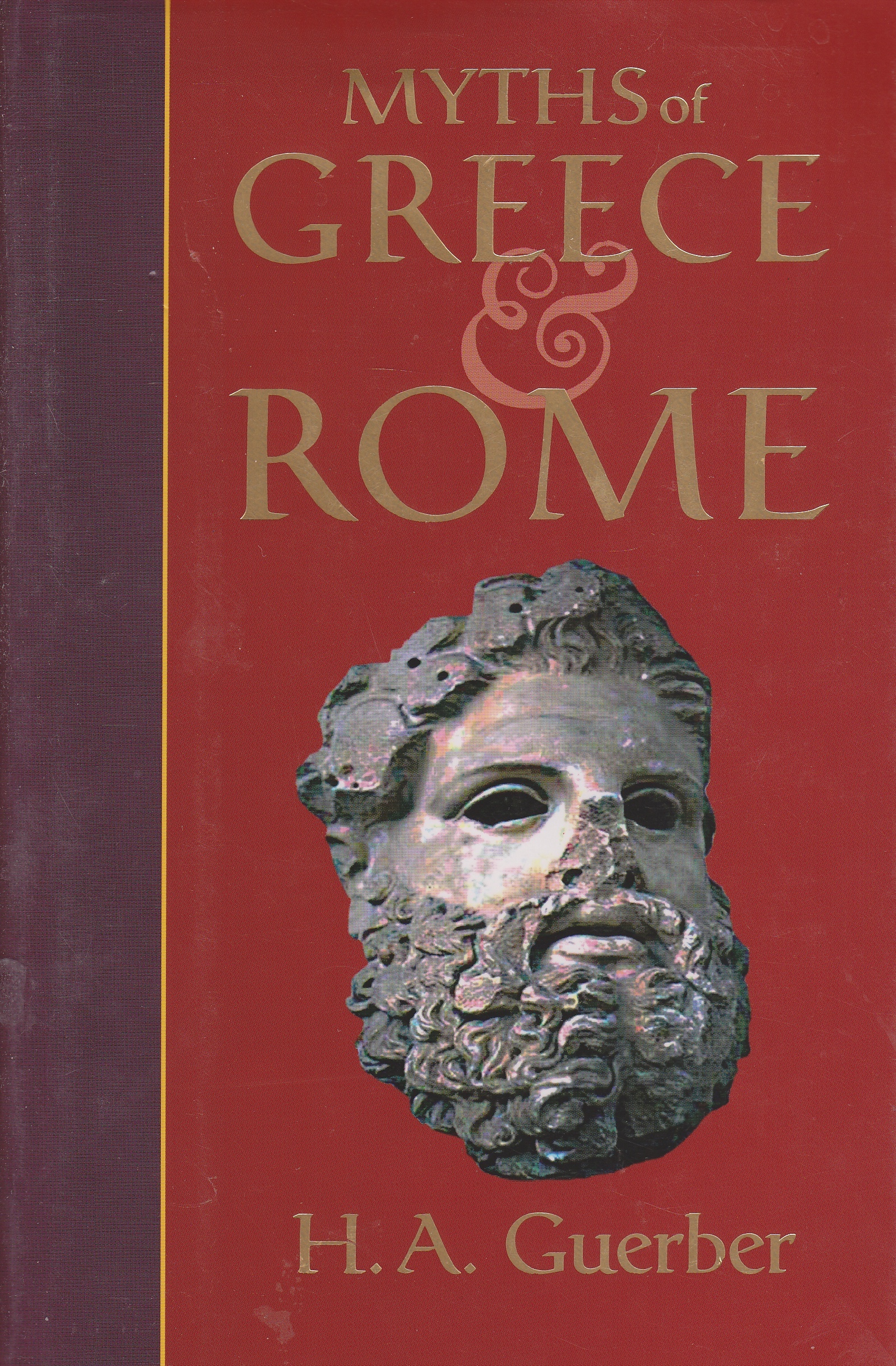 Image for Myths of Greece and Rome