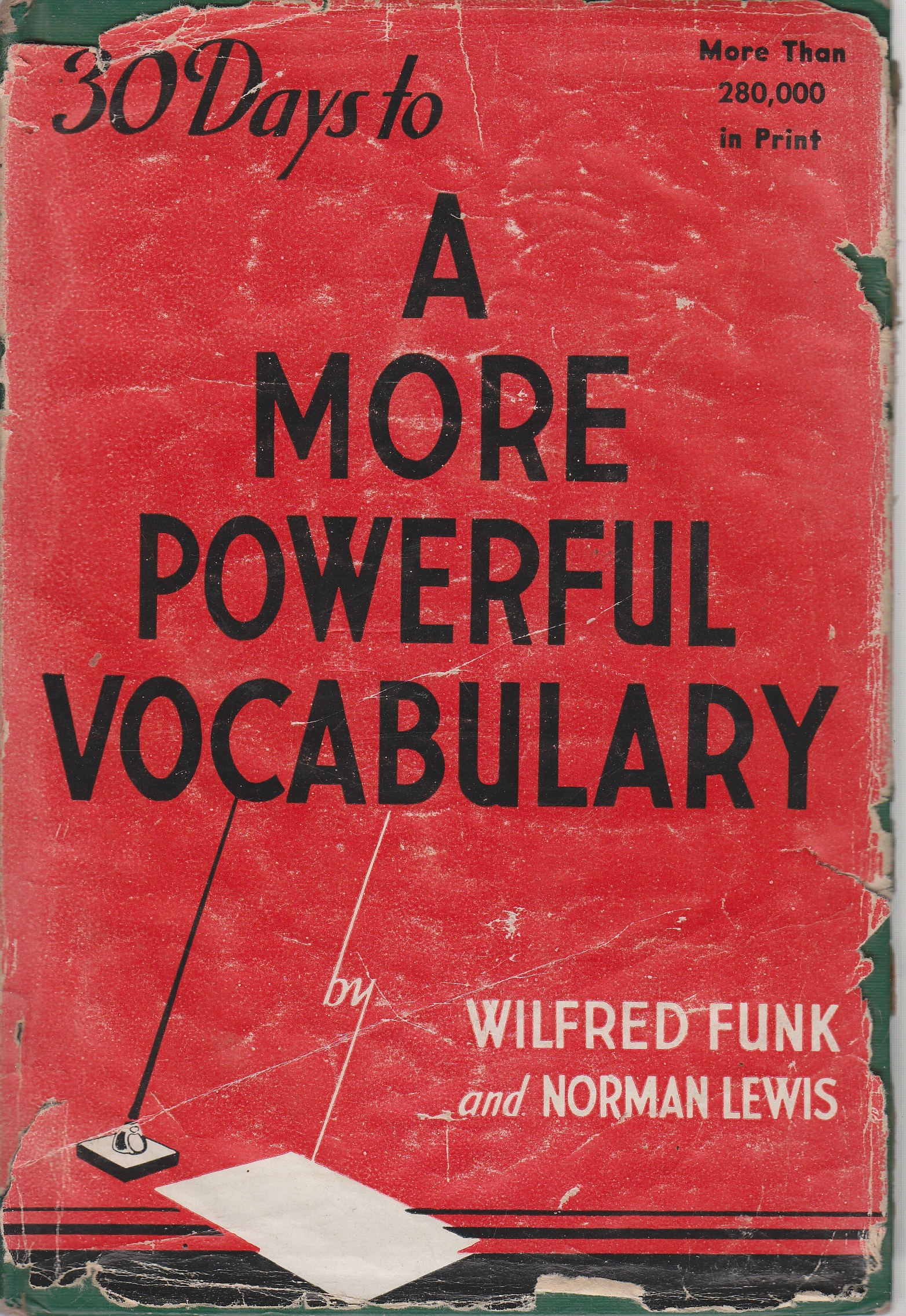 Image for 30 Days to a More Powerful Vocabulary