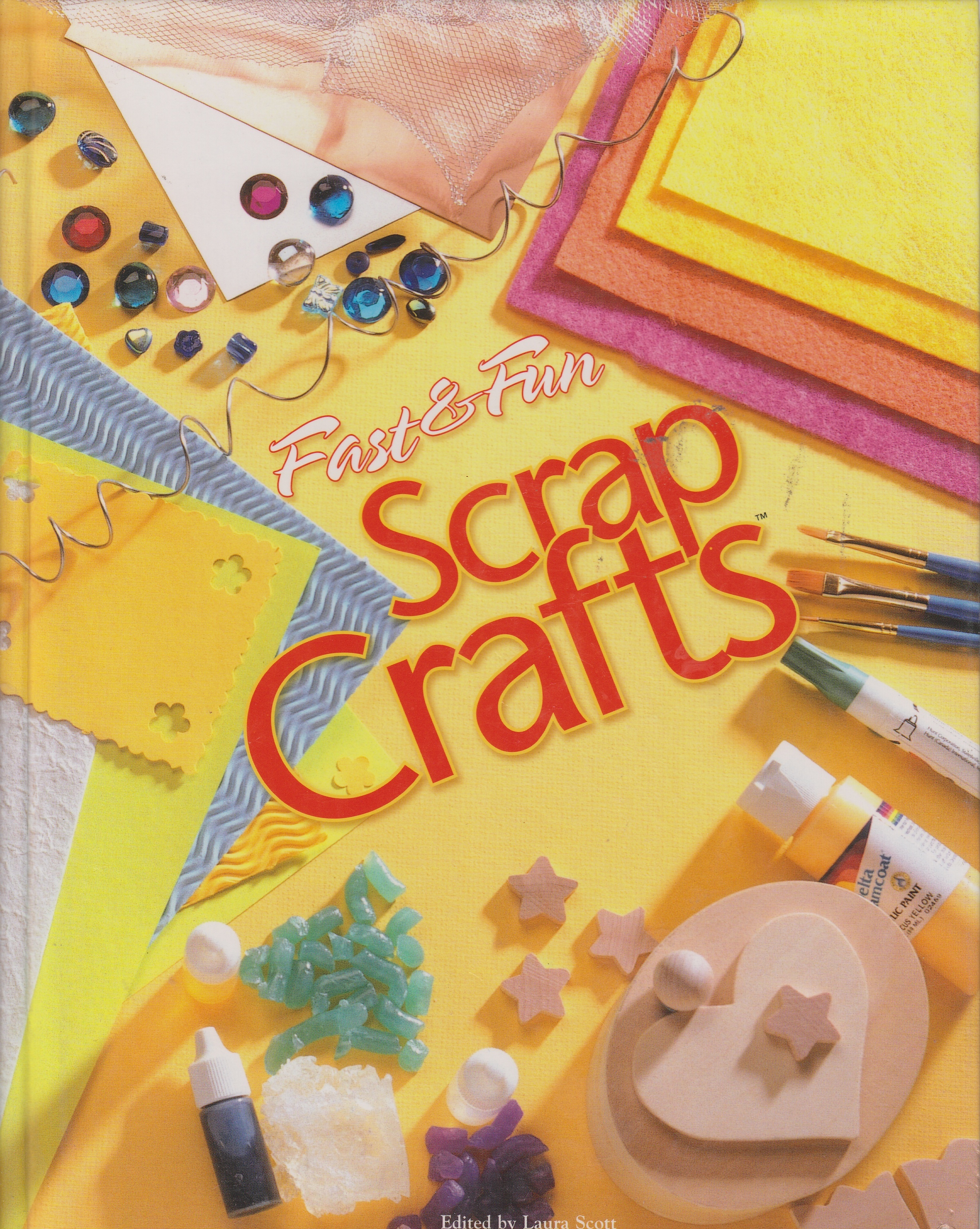 Image for Fast & Fun Scrap Crafts